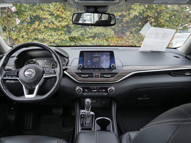 Certified 2021 Nissan Altima 2.5 Platinum image 9