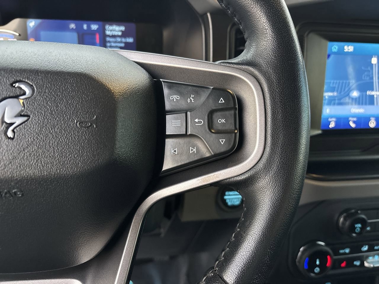 Used 2022 Ford Bronco Big Bend image 29