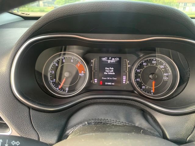 Used 2019 Jeep Cherokee Latitude Plus FWD image 16