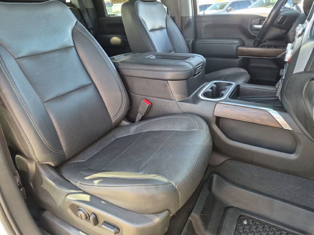 Used 2021 GMC Sierra 2500 SLT w/ SLT Preferred Package AWD/4WD image 30