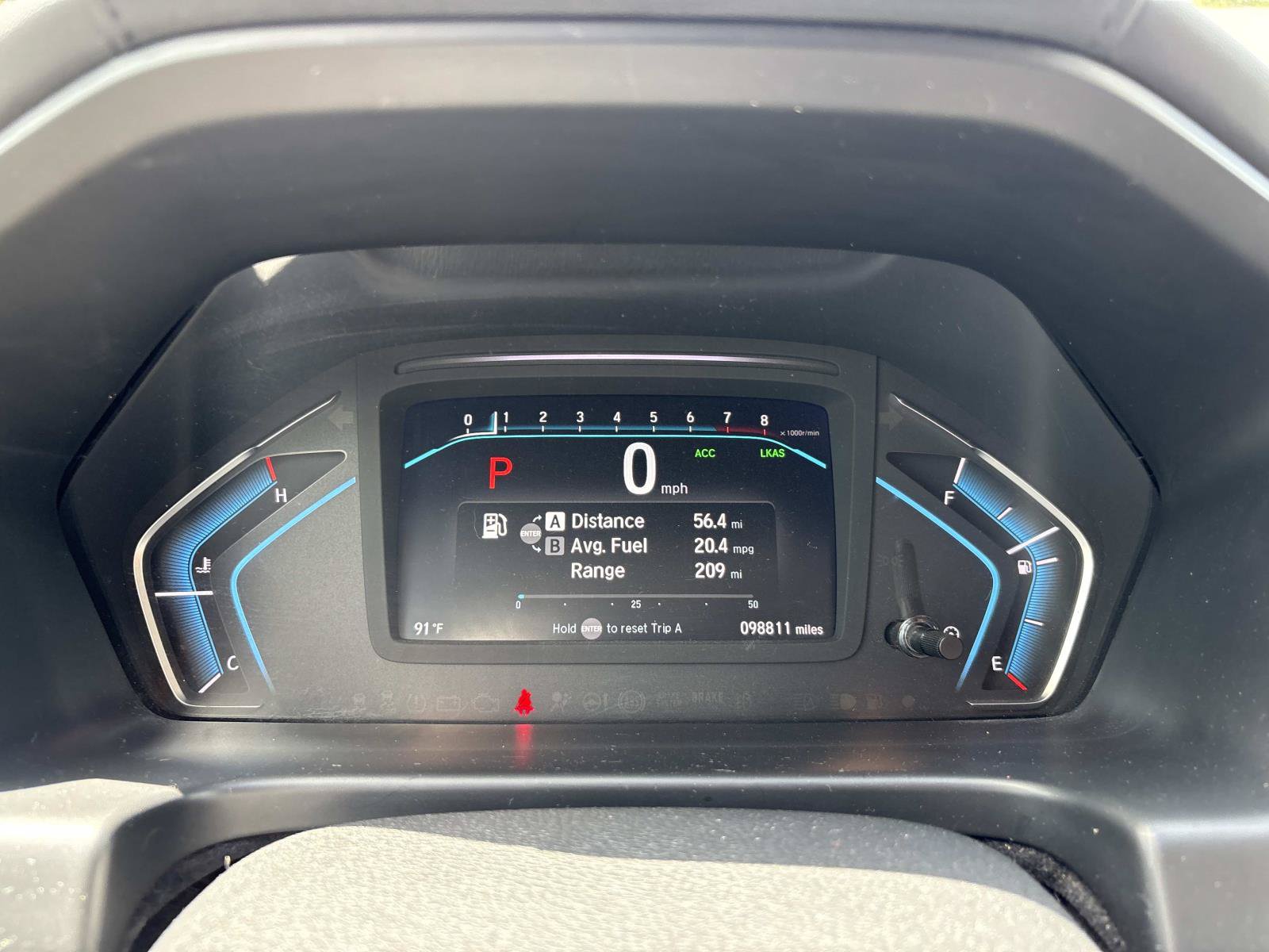 Used 2020 Honda Odyssey EX-L image 21