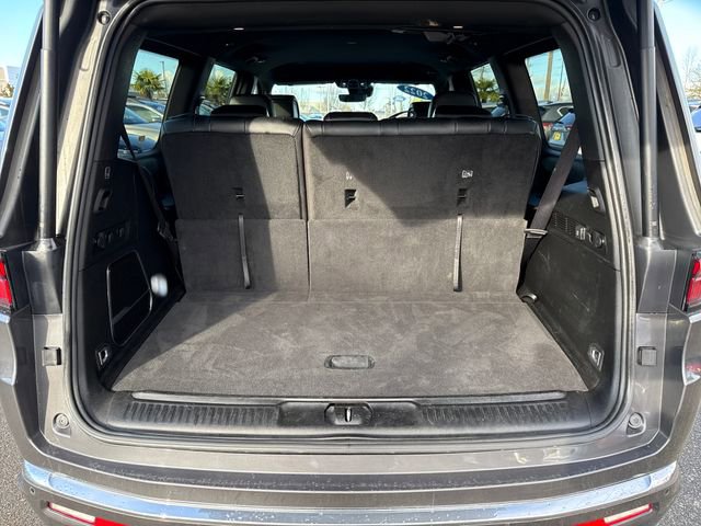 Used 2022 Jeep Wagoneer Series II image 15