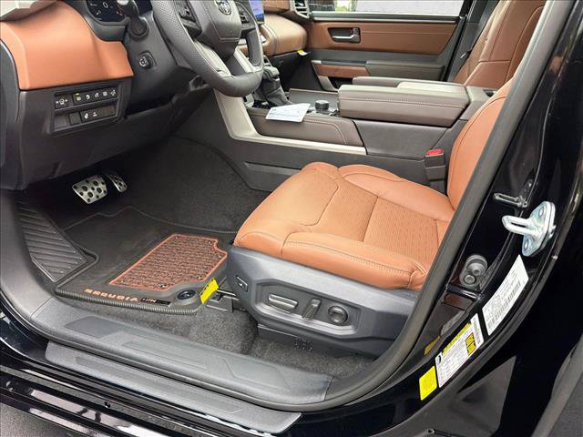 New 2026 Toyota Sequoia 1794 Edition w/ TRD Off-Road Package AWD/4WD image 9
