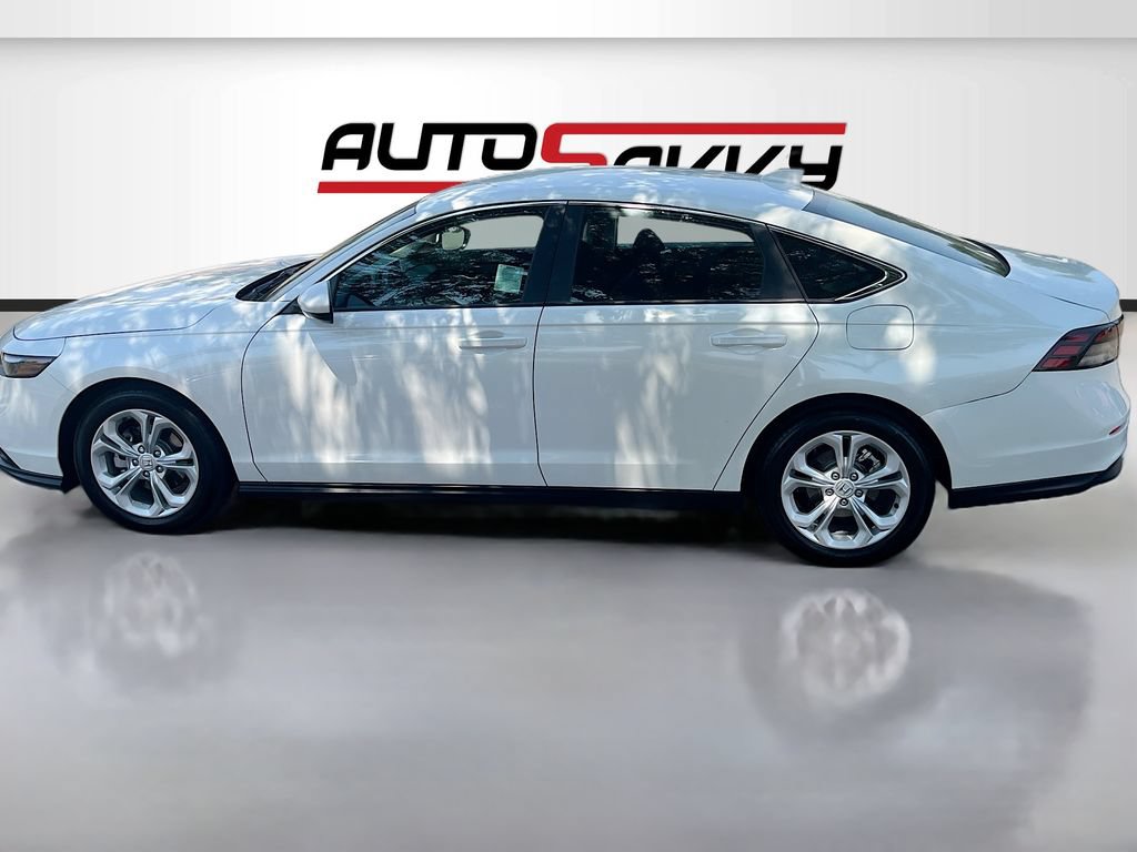 Used 2025 Honda Accord LX image 4