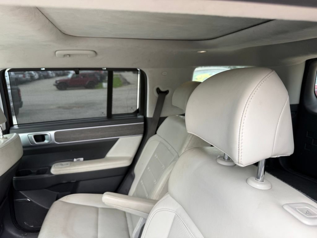 Used 2024 Hyundai Santa Fe Calligraphy FWD image 23