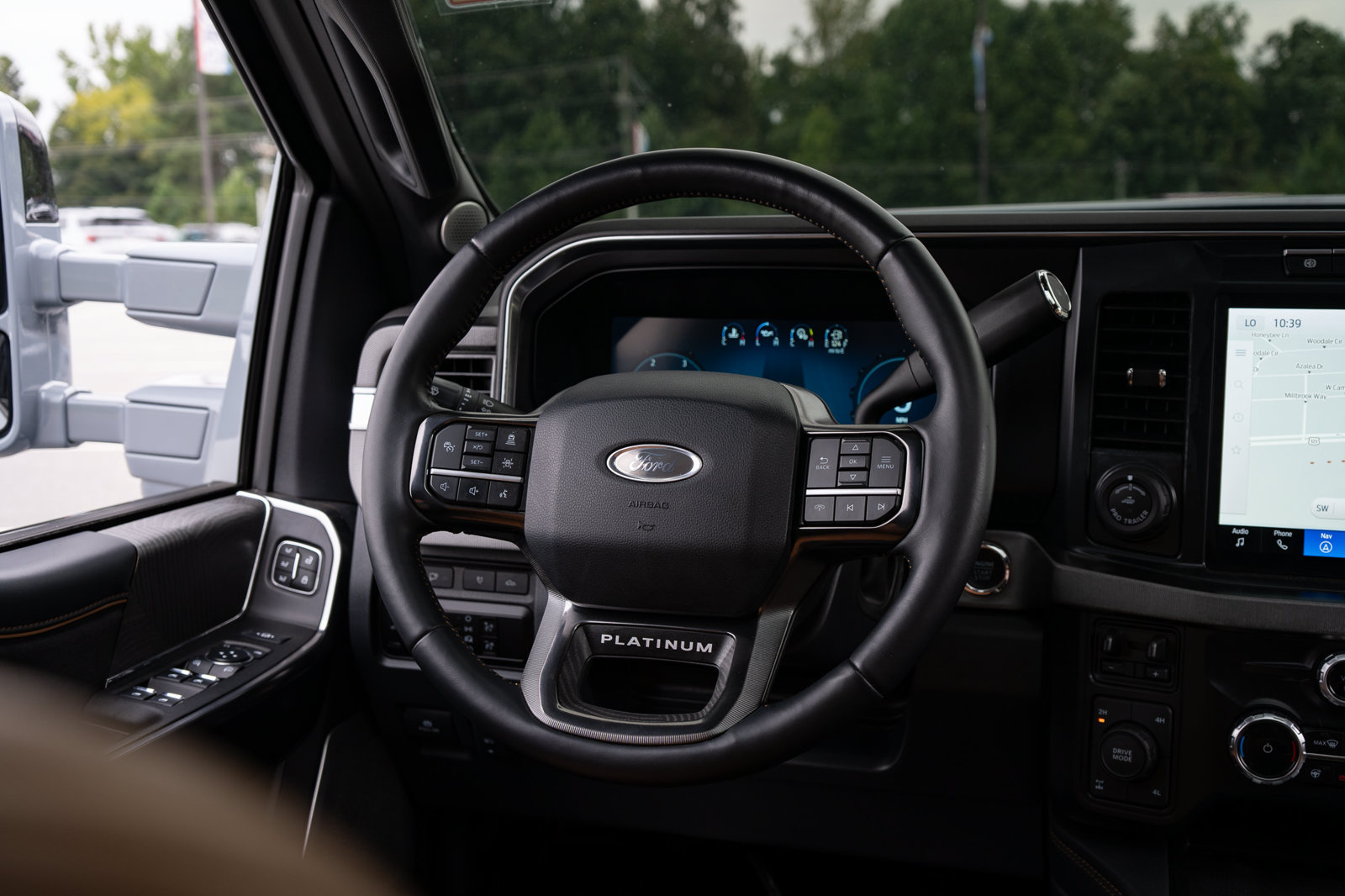 Used 2024 Ford F250 Platinum AWD/4WD image 30