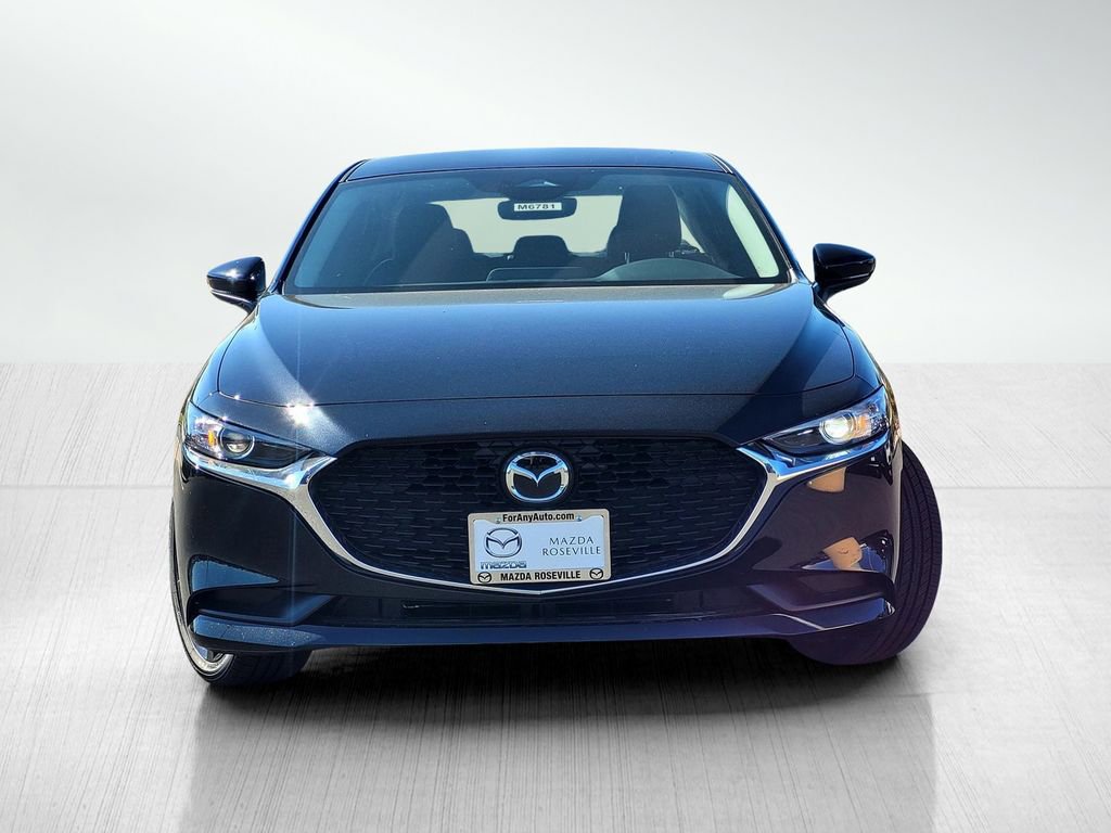 New 2026 MAZDA MAZDA3 s Sport image 2