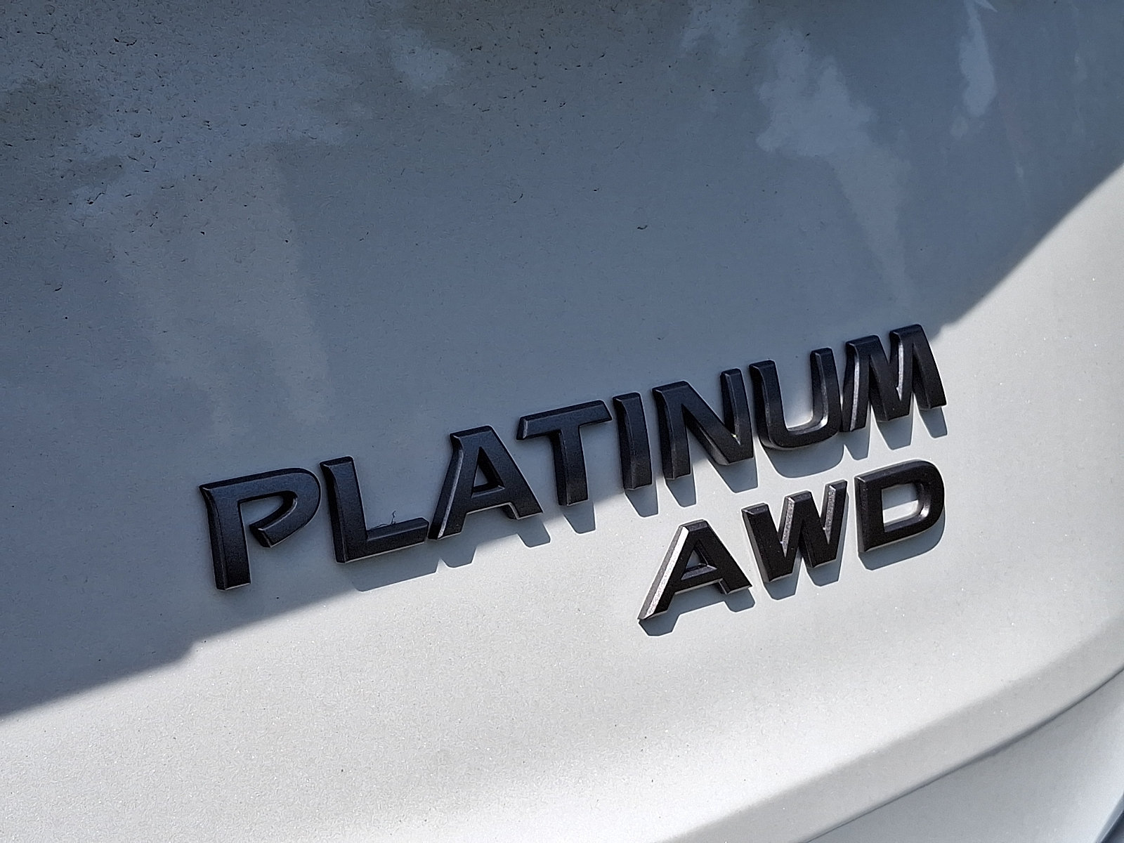New 2026 Nissan Rogue Platinum AWD/4WD image 5