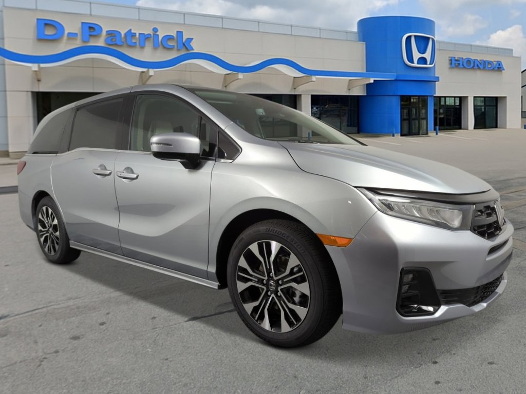 New 2026 Honda Odyssey Elite image 1