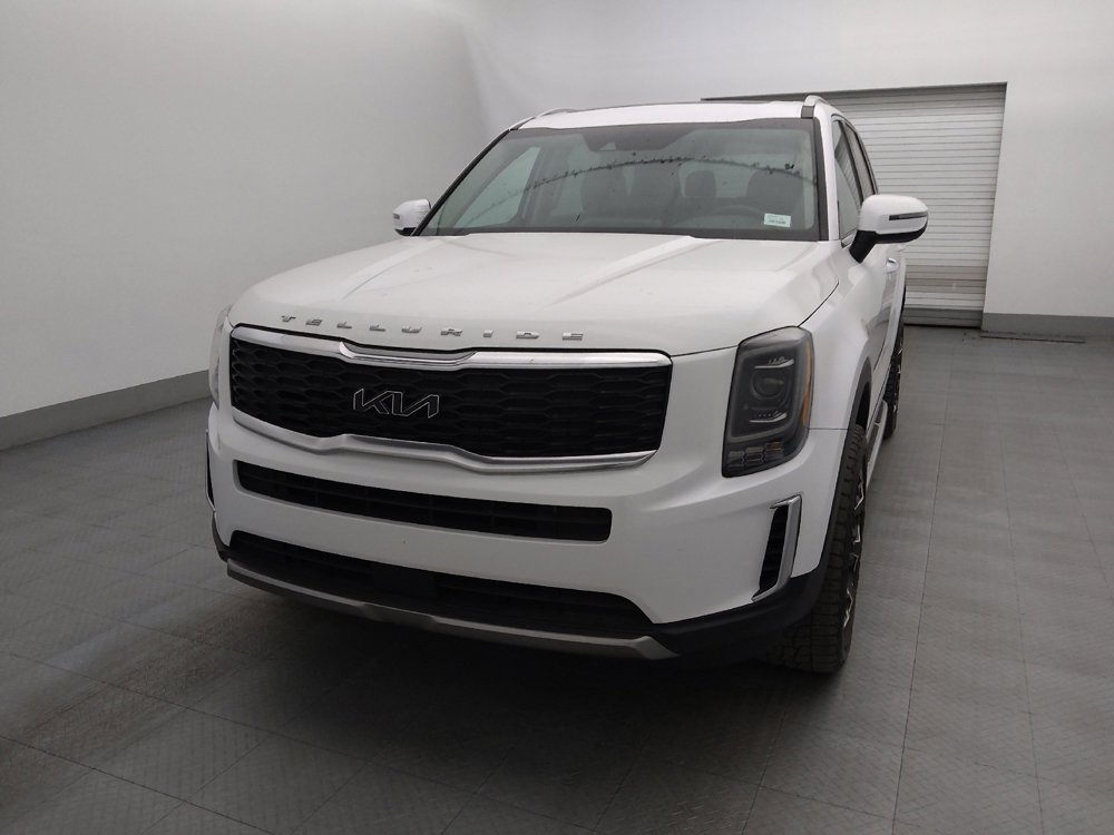 Used 2022 Kia Telluride S image 15