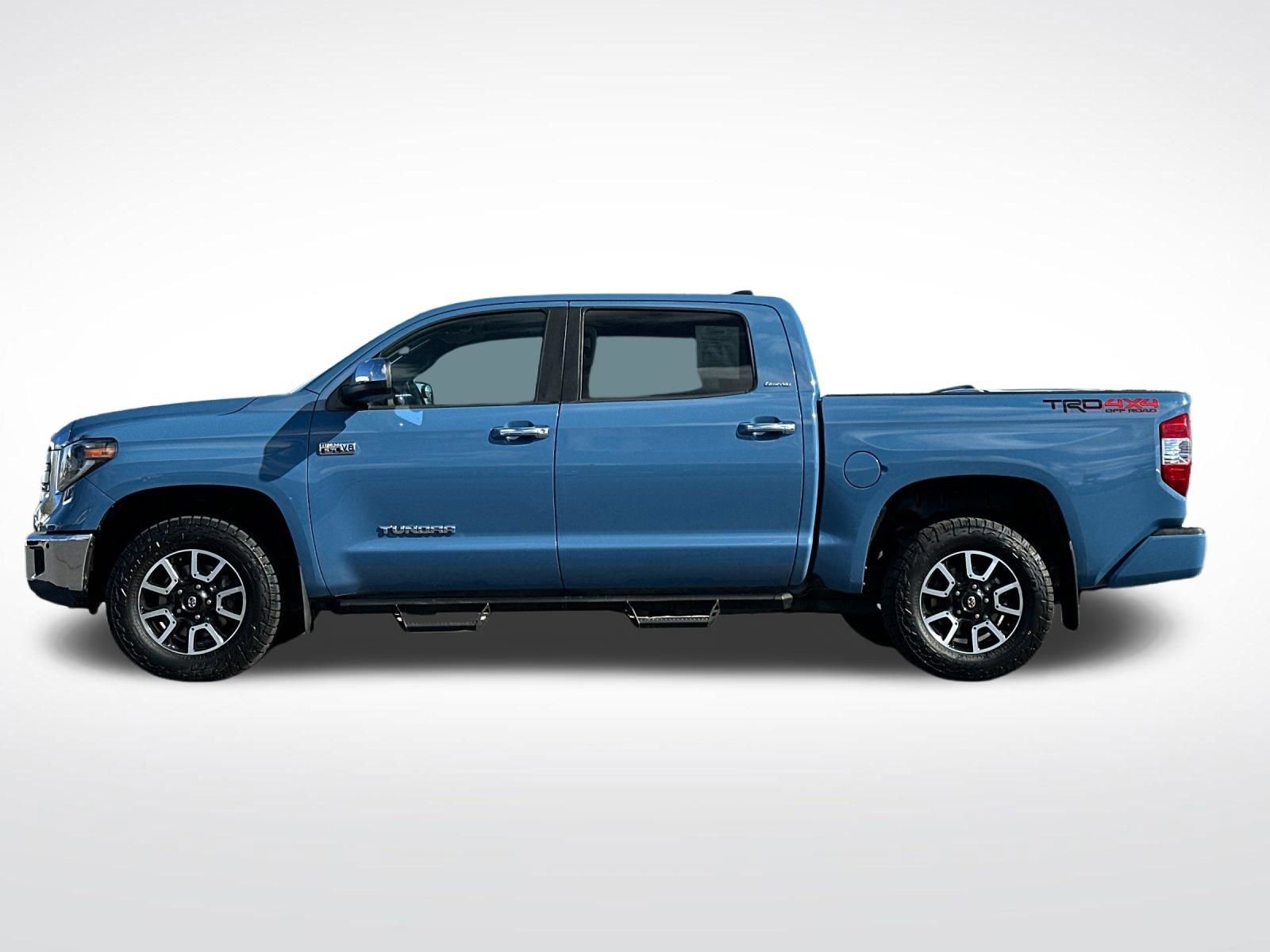 Used 2020 Toyota Tundra Limited AWD/4WD image 7
