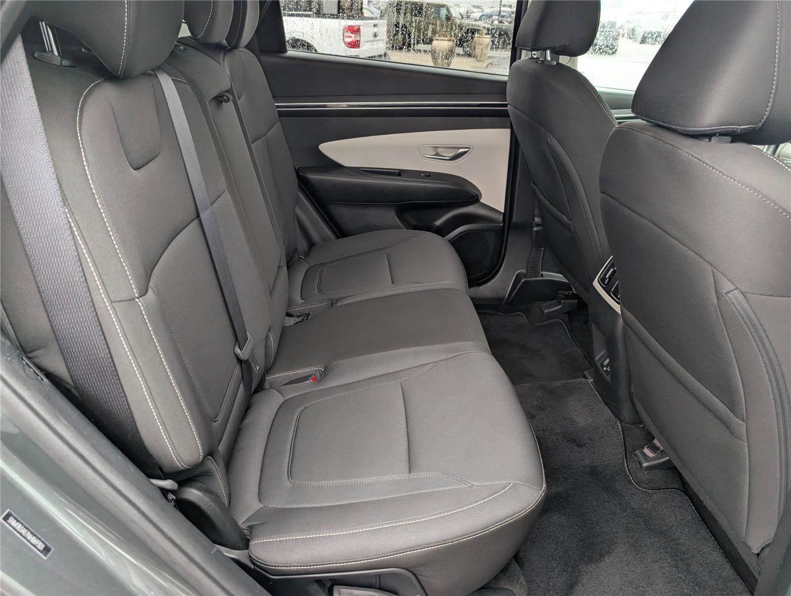 Used 2022 Hyundai Tucson SEL FWD image 11