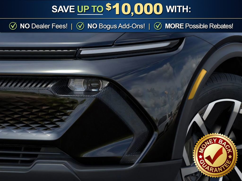 New 2026 Chevrolet Equinox EV LT image 14