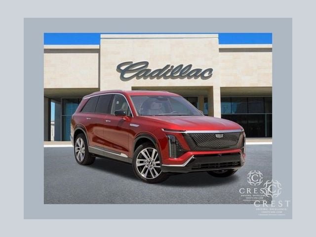 New 2027 Cadillac Vistiq Luxury