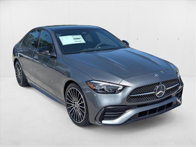 New 2025 Mercedes-Benz C 300 Sedan image 6