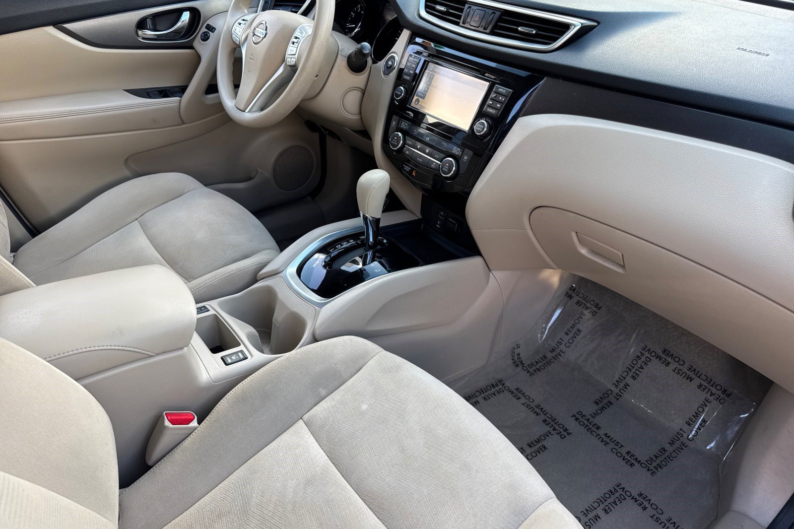 Used 2015 Nissan Rogue SV w/ SV Premium Package FWD image 34