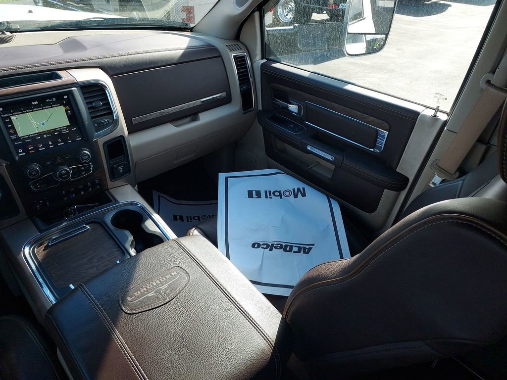 Used 2018 RAM 3500 Laramie Longhorn image 11