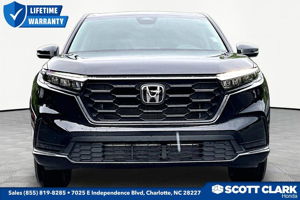 Used 2025 Honda CR-V LX image 2