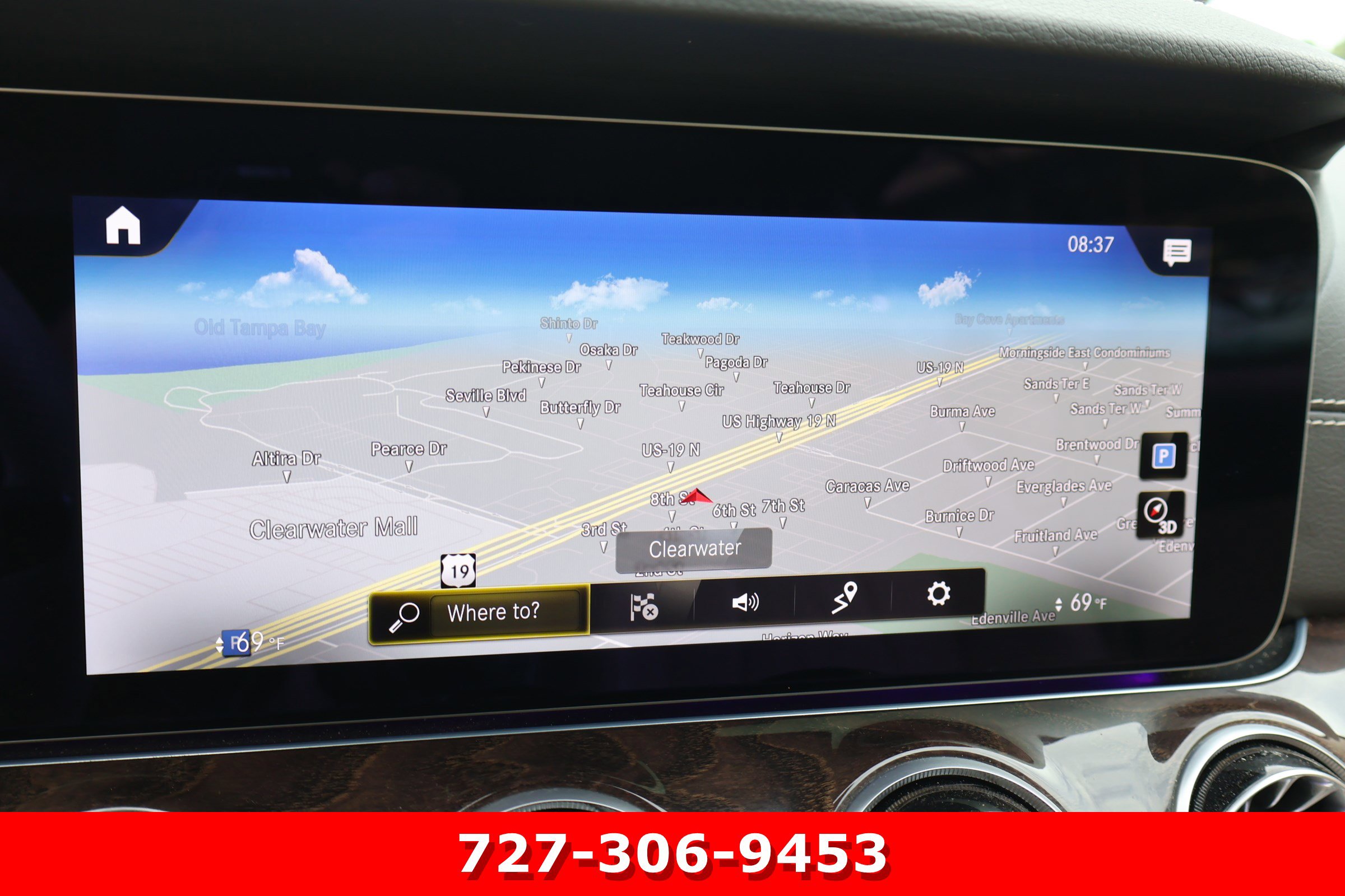 Used 2023 Mercedes-Benz E 450 Cabriolet image 3