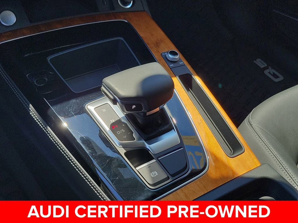 Certified 2023 Audi Q5 2.0T Premium Plus w/ Premium Plus Package image 15