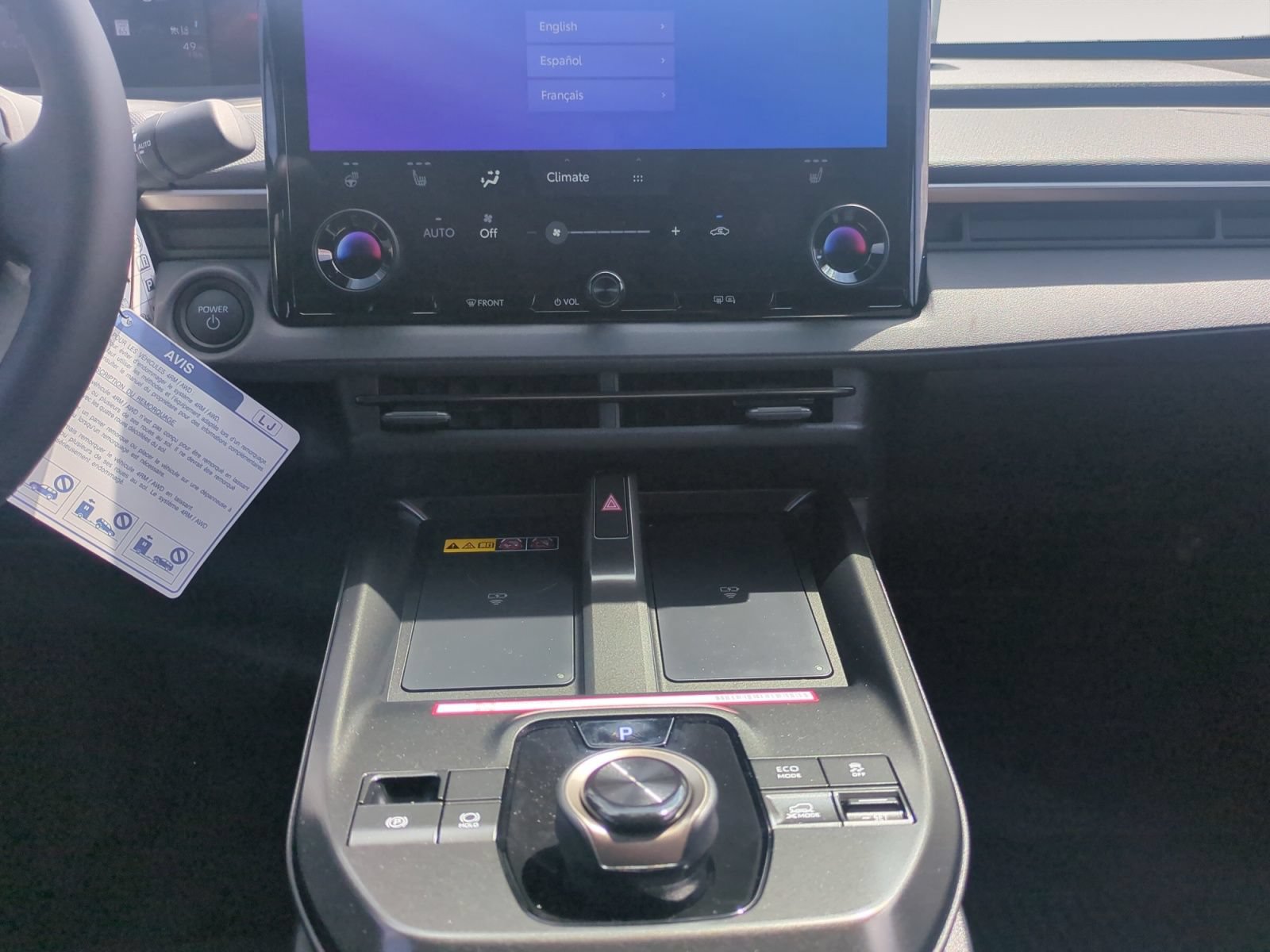 New 2026 Toyota bZ AWD/4WD image 11