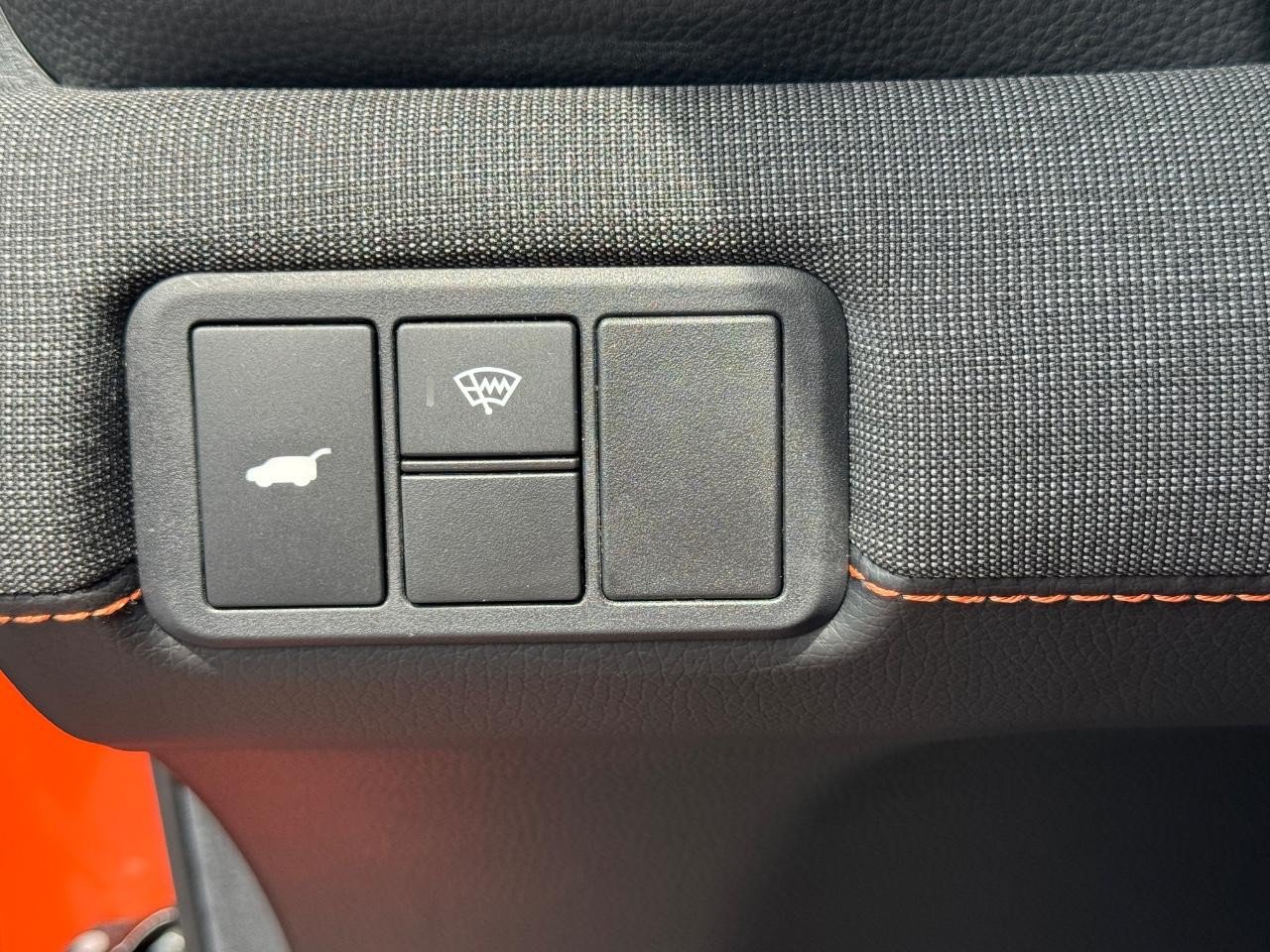 Certified 2026 Honda Passport TrailSport image 24