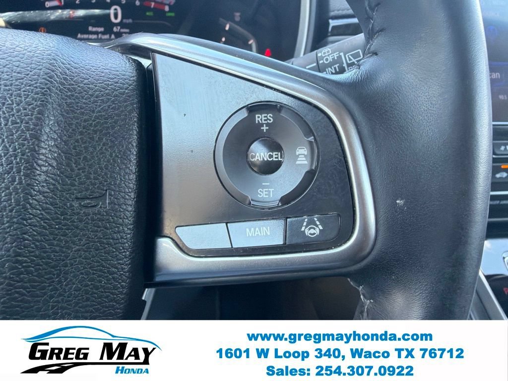 Used 2018 Honda CR-V EX-L image 17