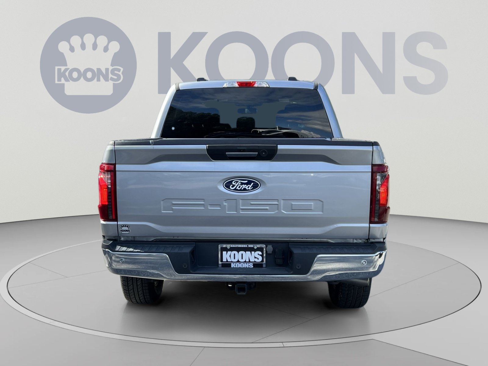 Used 2024 Ford F150 XLT w/ Mobile Office Package AWD/4WD image 10