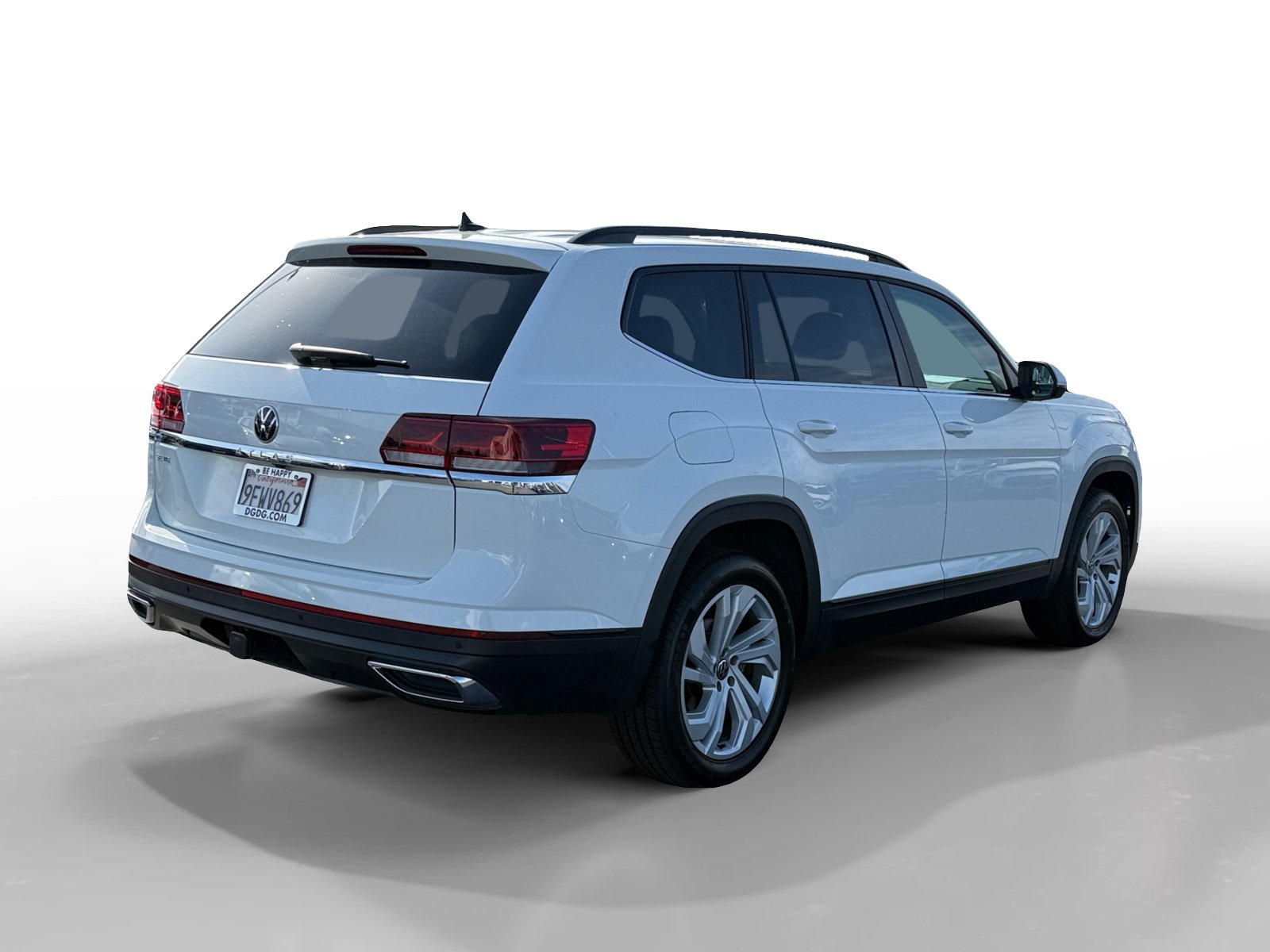 Certified 2023 Volkswagen Atlas SE FWD image 5