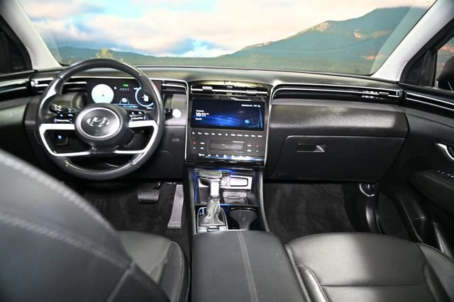 Used 2024 Hyundai Tucson SEL w/ Convenience Package AWD/4WD image 44