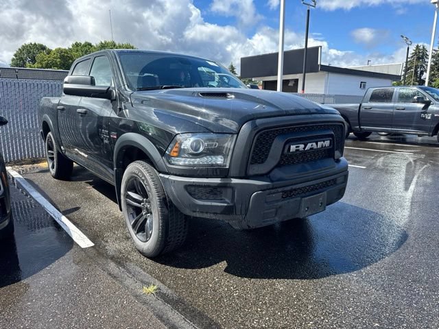 Used 2023 RAM 1500 Classic Warlock AWD/4WD image 3