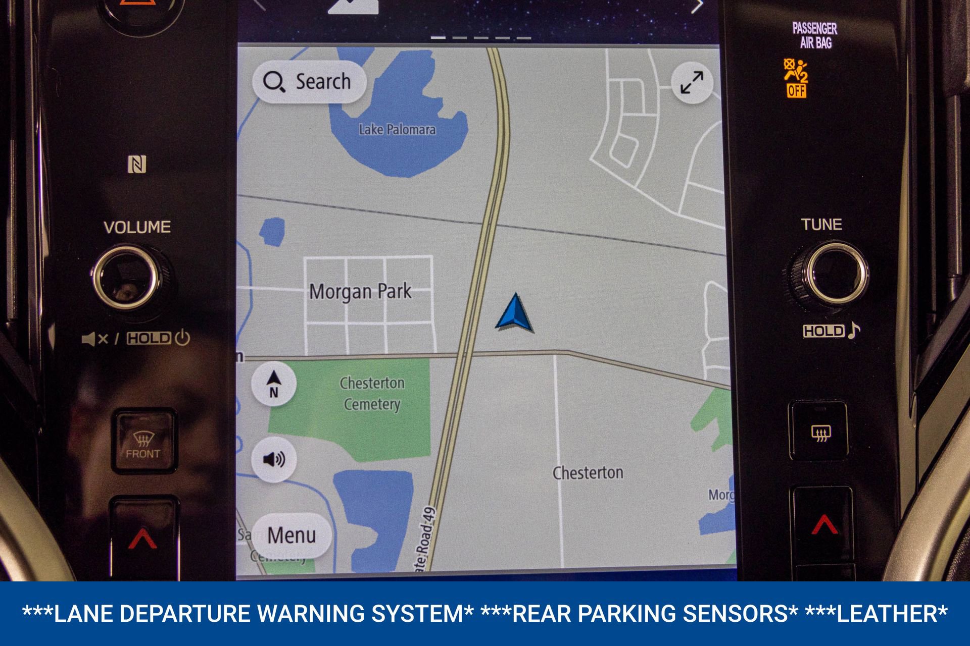 Used 2025 Subaru Outback Touring XT AWD/4WD image 7