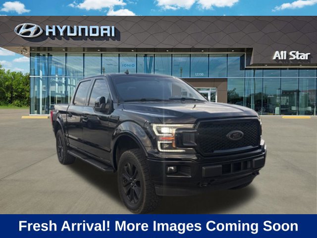 Used 2020 Ford F150 Lariat w/ Equipment Group 502A Luxury AWD/4WD 360° Tour