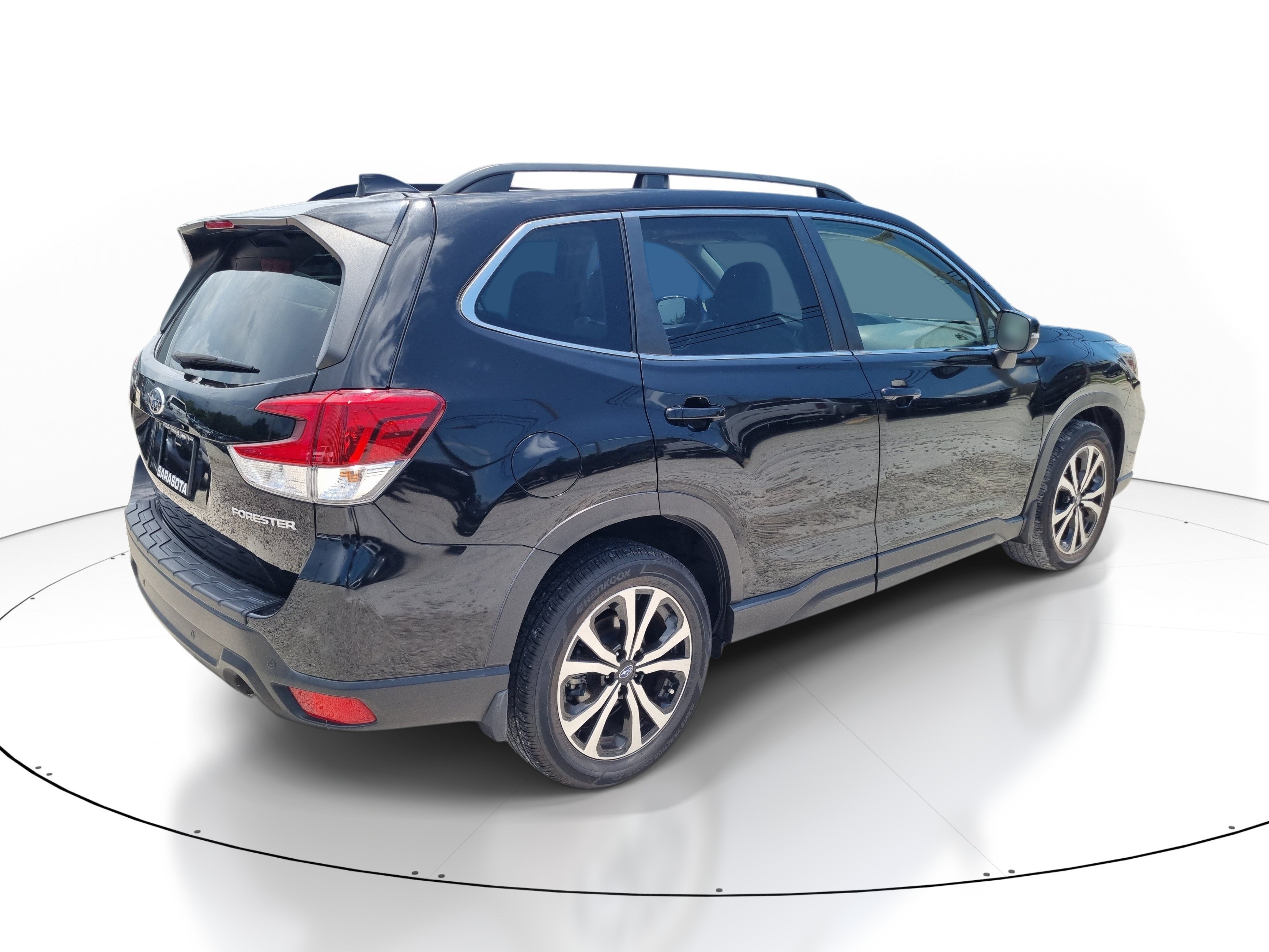 Used 2020 Subaru Forester Limited w/ Popular Package #3 AWD/4WD image 6