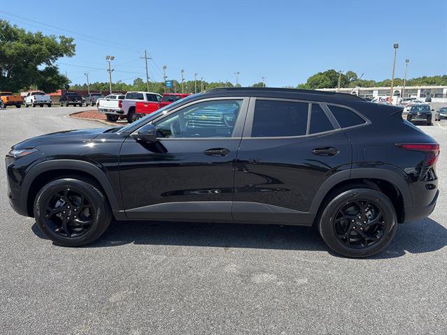 New 2026 Chevrolet Trax LT FWD image 3