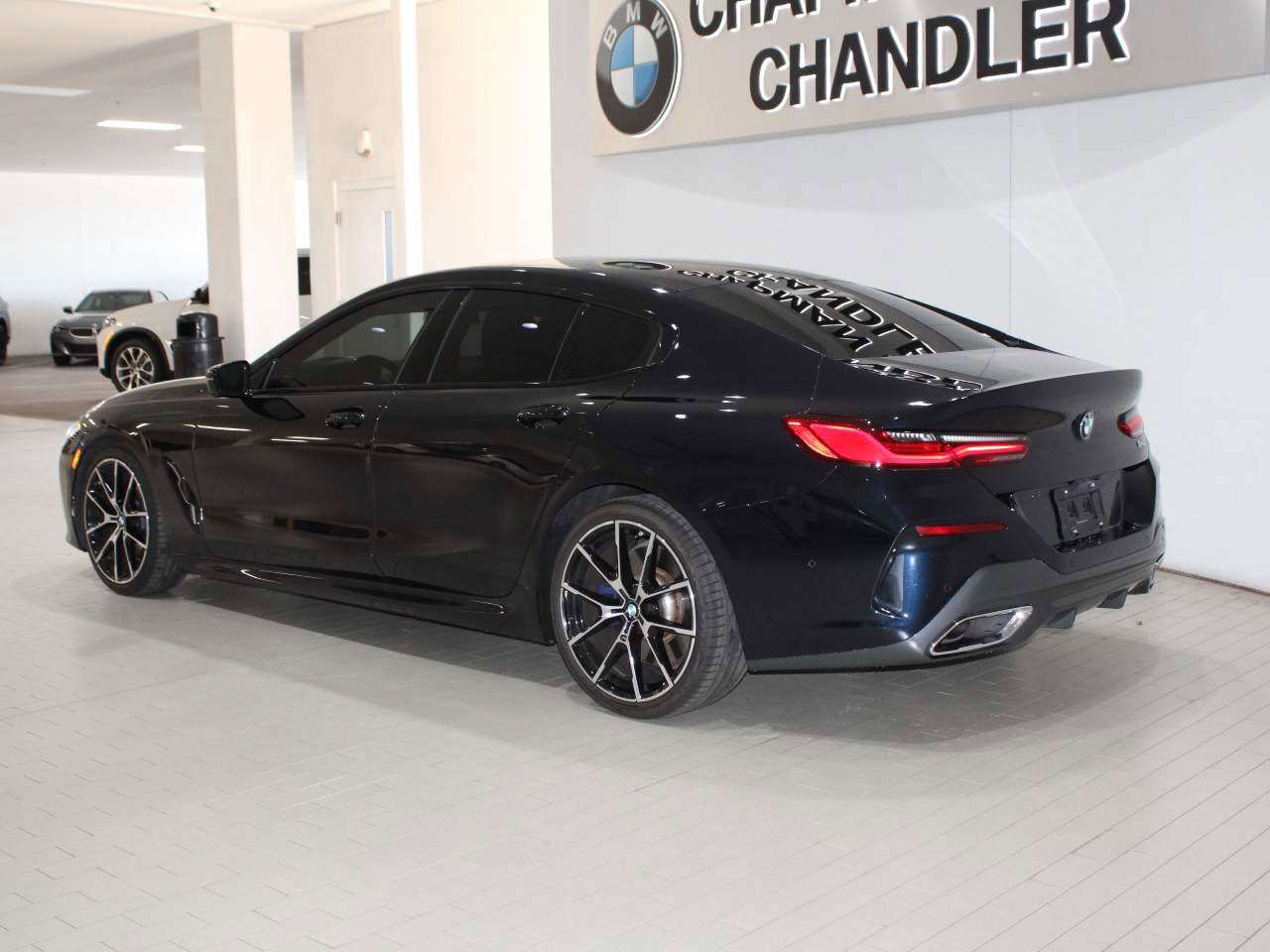 Used 2022 BMW 840i Gran Coupe RWD image 5