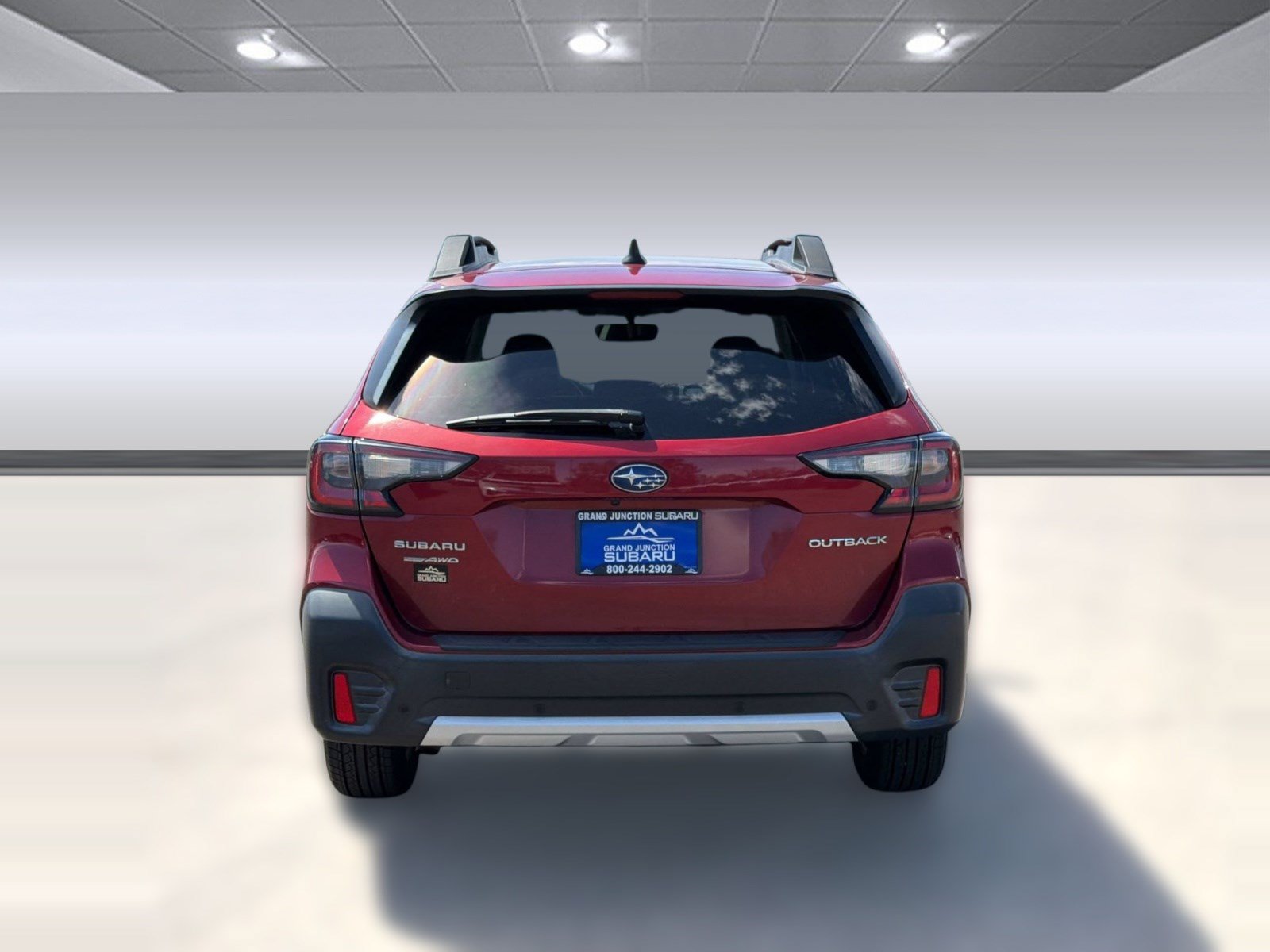 Used 2020 Subaru Outback Limited w/ Popular Package #2 AWD/4WD image 10