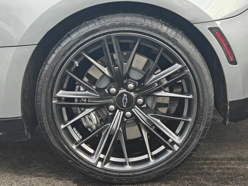 Certified 2023 Chevrolet Camaro ZL1 image 21