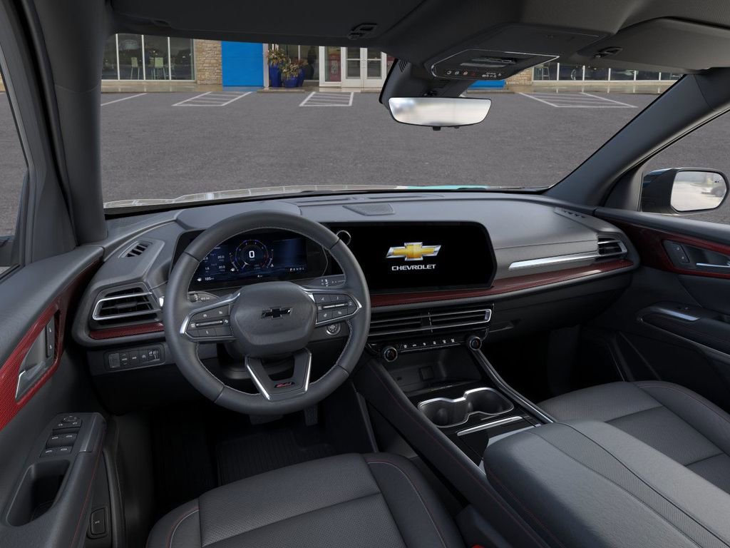 New 2026 Chevrolet Traverse Z71 image 15