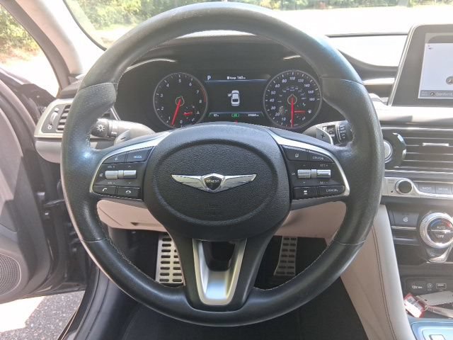 Used 2020 Genesis G70 3.3T w/ Prestige Package AWD/4WD image 15