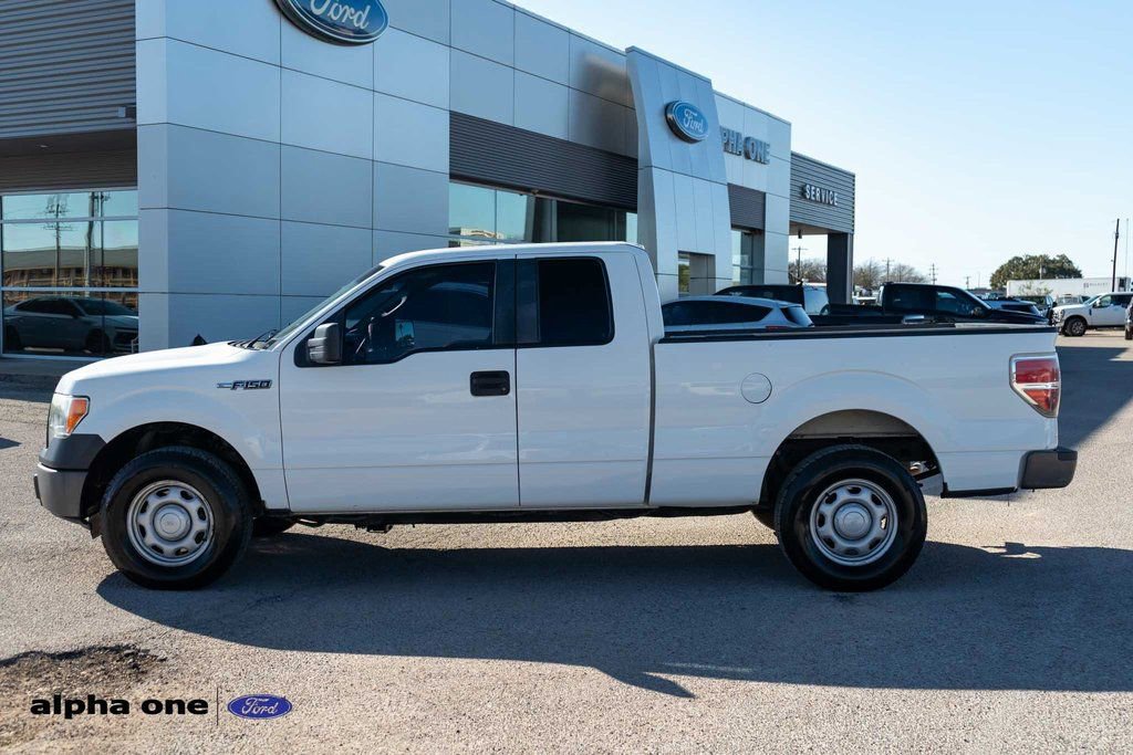Used 2012 Ford F150 XL w/ PWR Equipment Group image 9