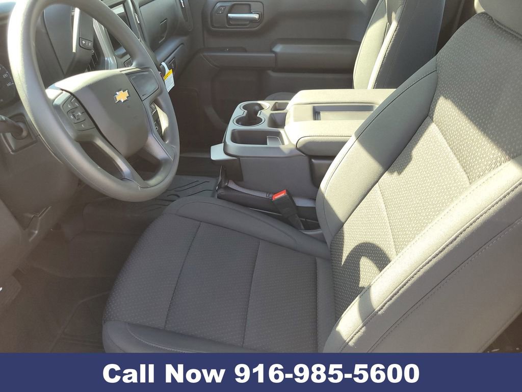 New 2026 Chevrolet Silverado 1500 W/T w/ Trailering Package image 22