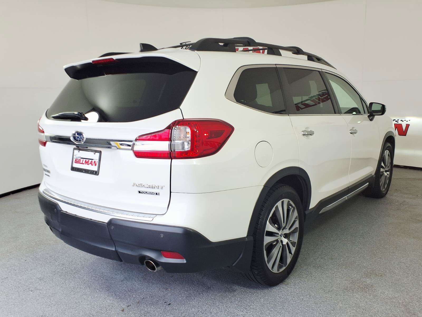 Used 2020 Subaru Ascent Touring w/ Popular Package #3 AWD/4WD image 6