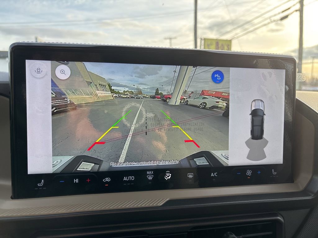 New 2025 Ford Bronco Sport Big Bend image 19