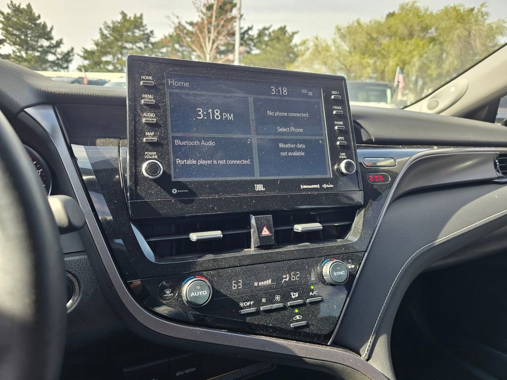 Used 2021 Toyota Camry XSE w/ Navigation Package image 21