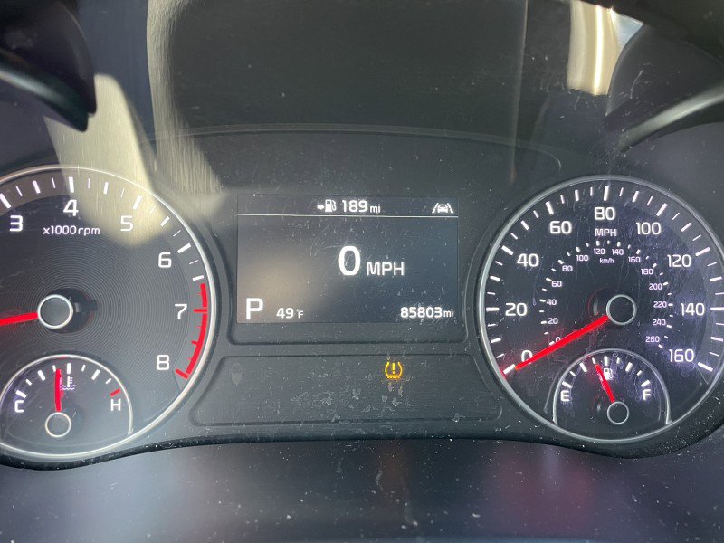 Used 2019 Kia Optima SX image 15