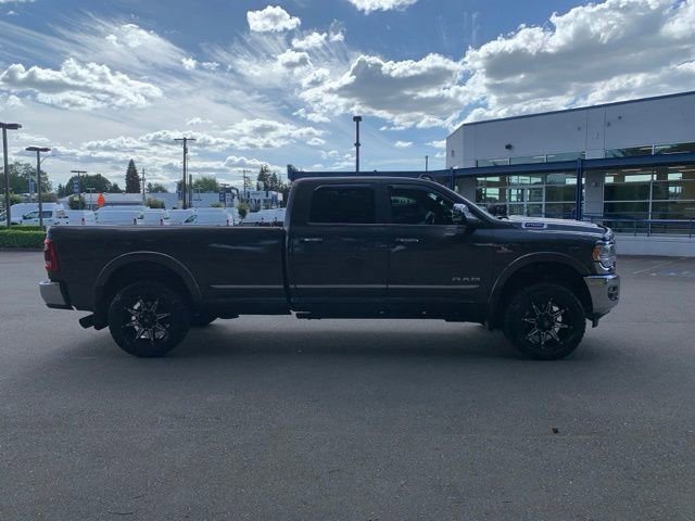 Used 2022 RAM 2500 Limited AWD/4WD image 7