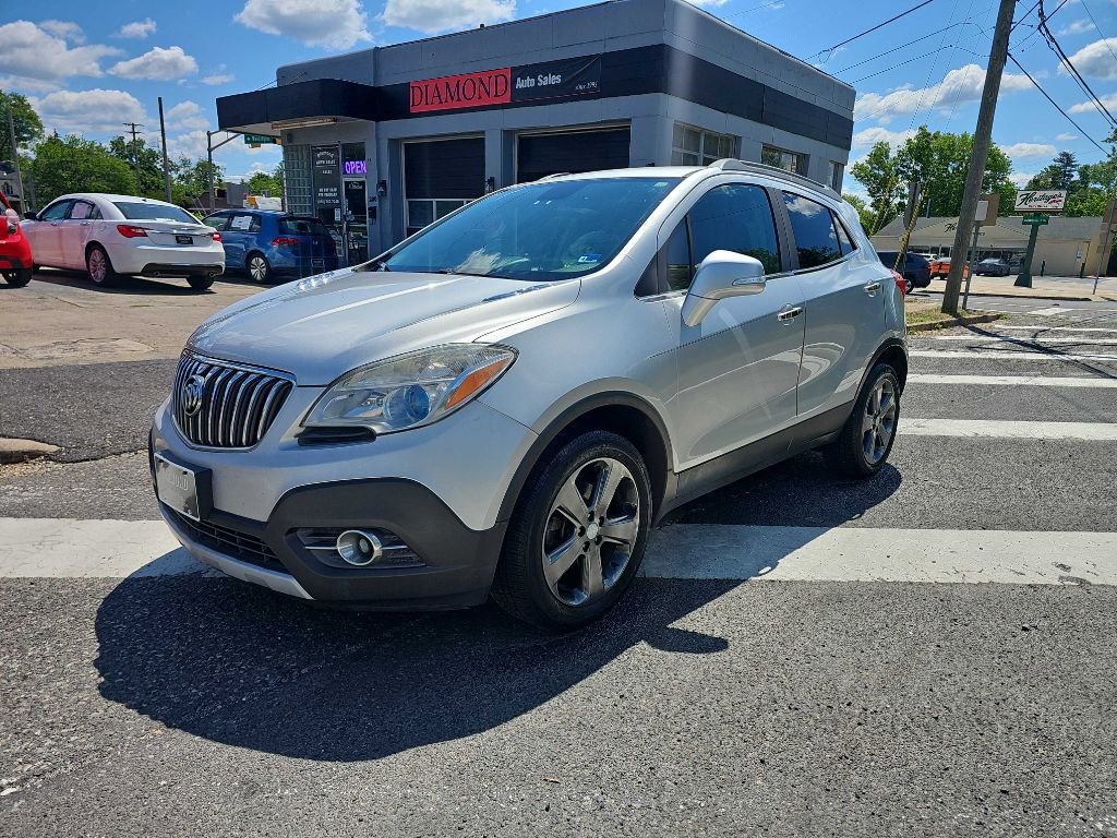 Used 2014 Buick Encore Convenience FWD image 1
