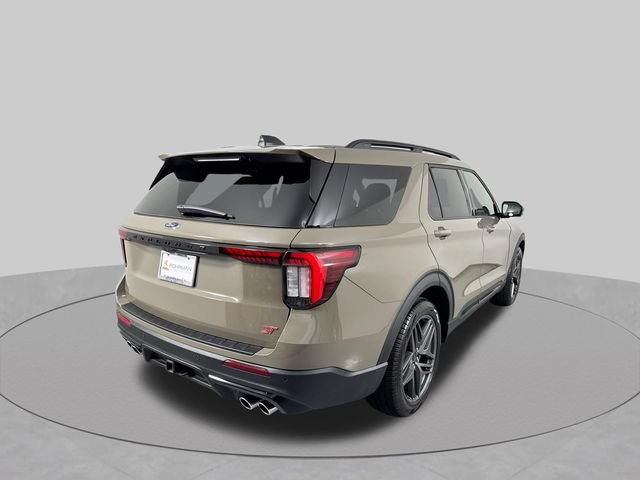 Used 2026 Ford Explorer ST w/ Sun And Sound Package AWD/4WD image 39