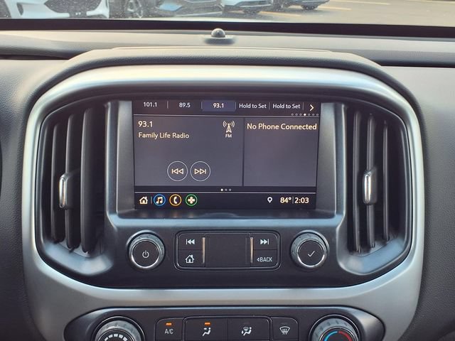 Used 2020 Chevrolet Colorado LT AWD/4WD image 10